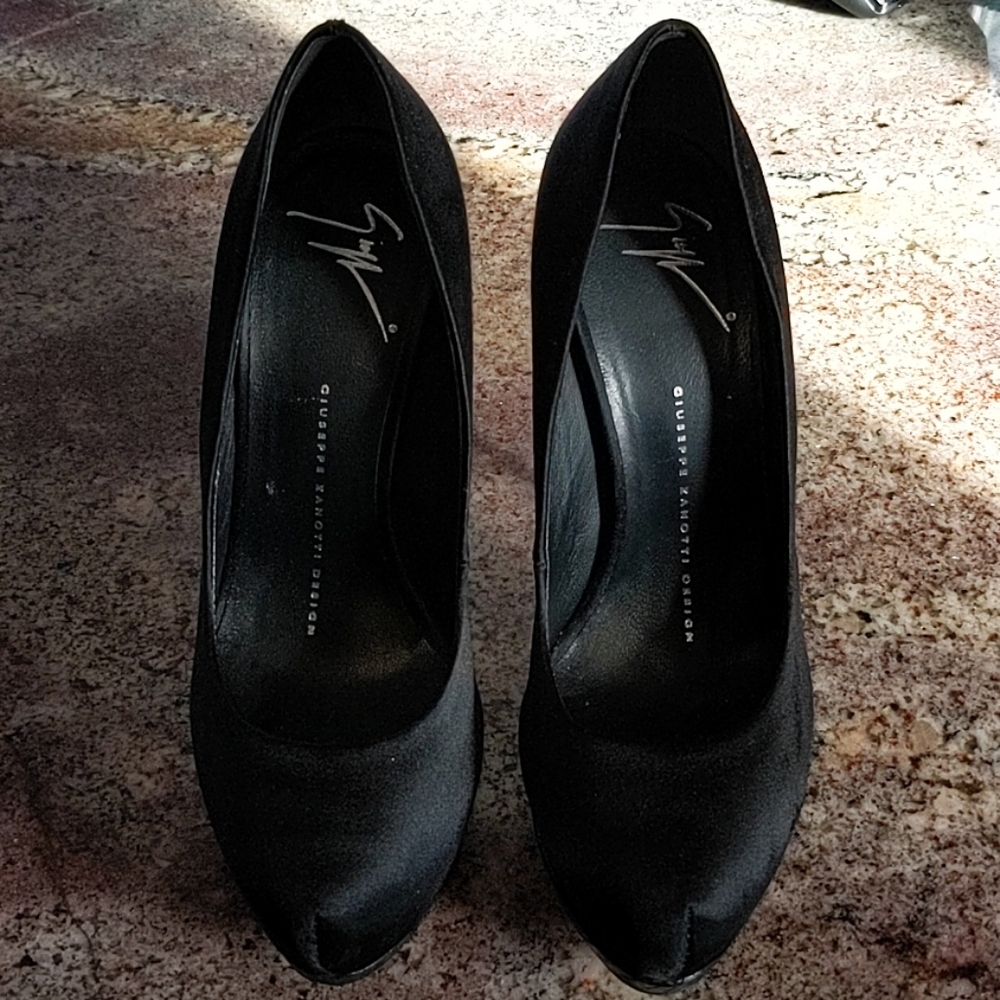 Giuseppe zanotti heels - Picture 2 of 8